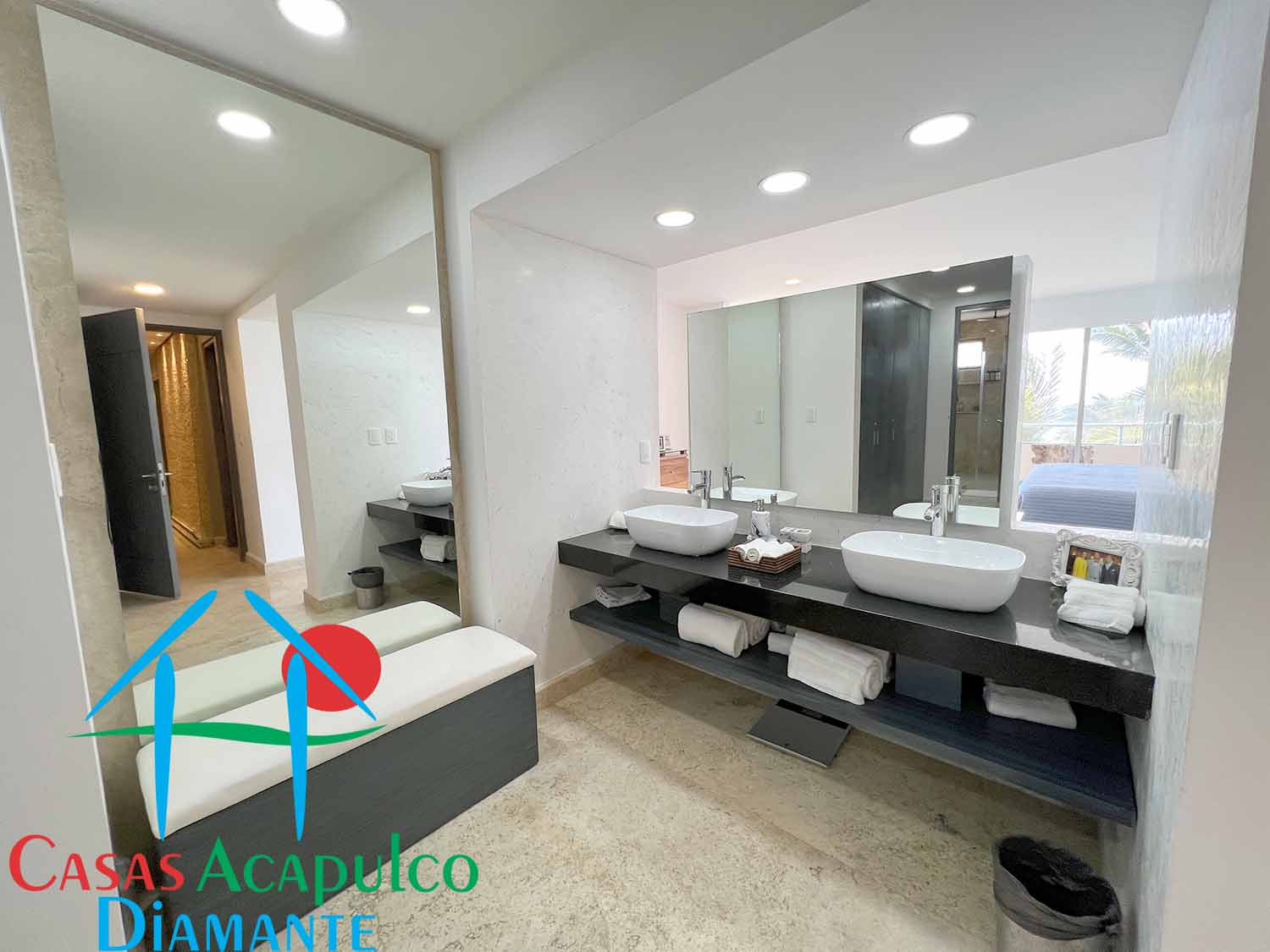 Vidamar 2 C 203 - Recámara principal 6